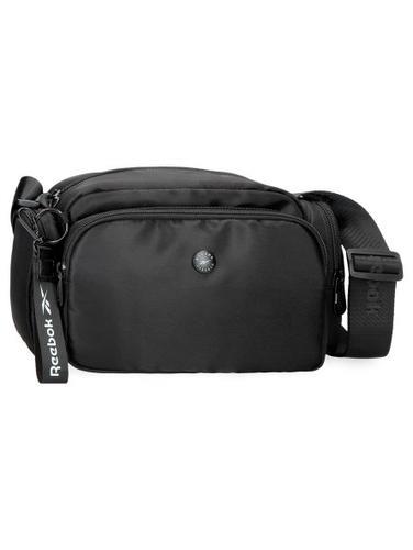 Bolso bandolera Reebok Leia negro