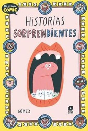 Historias sorprendientes