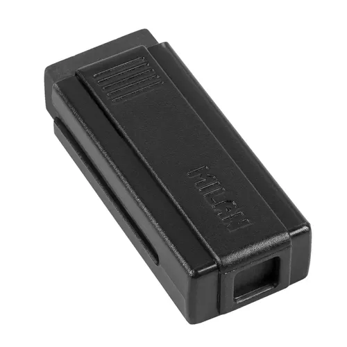 Goma nata® negra 320 con funda Office, Shadow