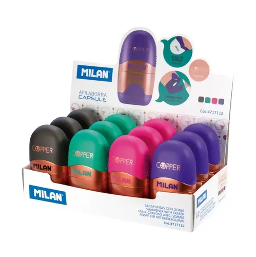  afilaborras CAPSULE Copper