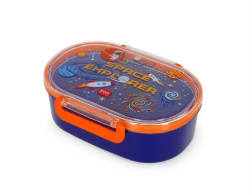 Fiambrera para Merienda - Snack & Go - Space