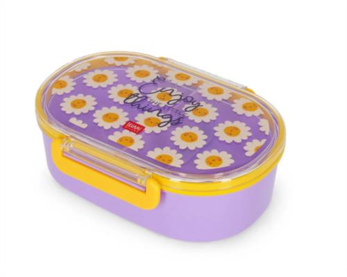 Fiambrera para Merienda - Snack & Go - Daisy