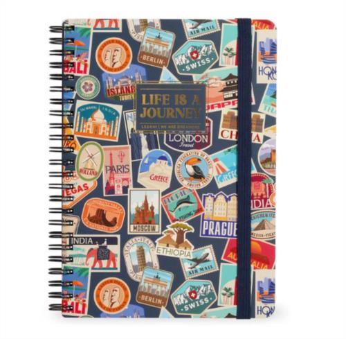 Cuaderno a Rayas - Maxi - Con espiral - Hoja A4