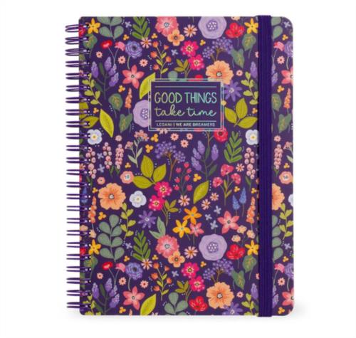 Cuaderno a Rayas - Maxi - Con espiral - Hoja A4