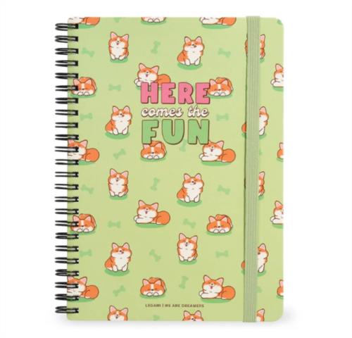 Cuaderno a Rayas - Maxi - Con espiral - Hoja A4