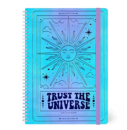 Cuaderno a Rayas - Maxi - Con espiral - Hoja A4