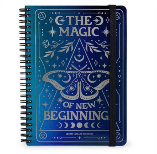 Cuaderno a Rayas - Maxi - Con espiral - Hoja A4