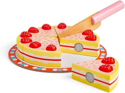 Tarta de madera