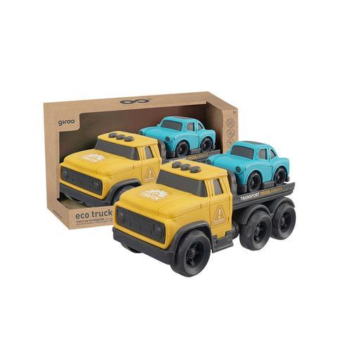 Eco camión PORTACOCHES 2 21 CM GIROS