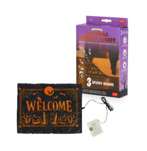 Dispositivo para el Felpudo con Sonidos Halloween 2026 Legami