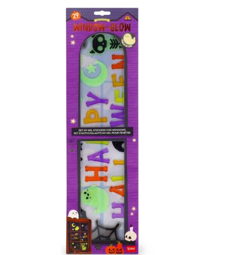 Set de Adhesivos de Gel para Ventanas - Windo-Glow