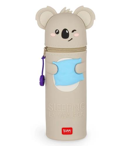 Estuche de Silicona 2 en 1 - Kawaii. Koala