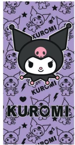 Kuromi Toalla Microfibra 140x70cm 