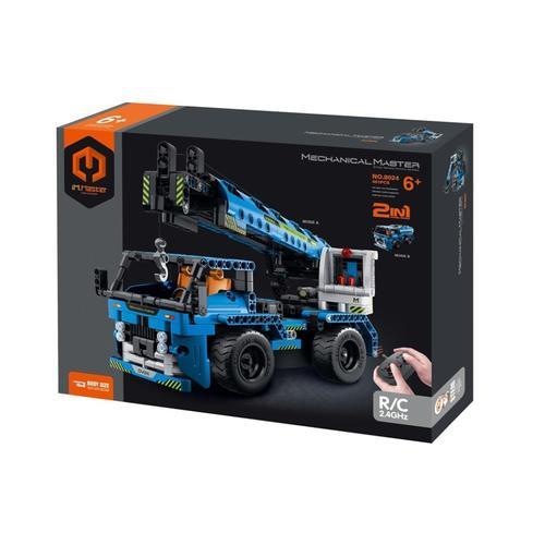 iMMAster Grúa radio control 2 en 1 - 401pzs