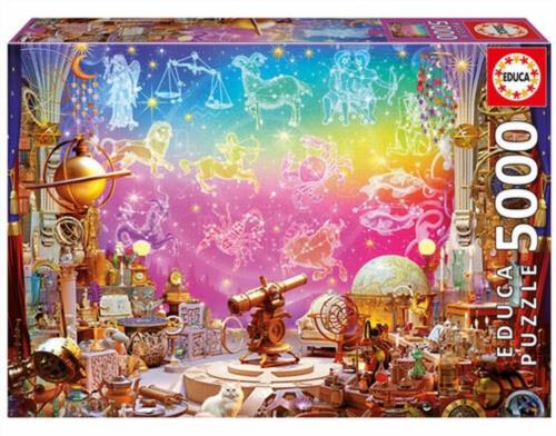 Puzzle 5000 PIEZAS ASTRONOMIA