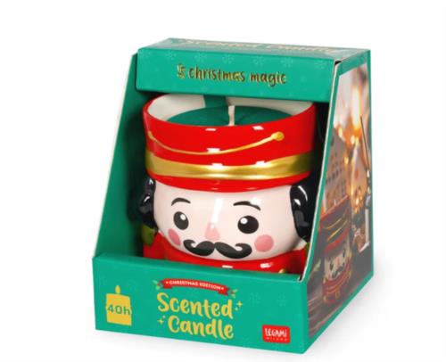 Vela Perfumada - Navidad - Candle