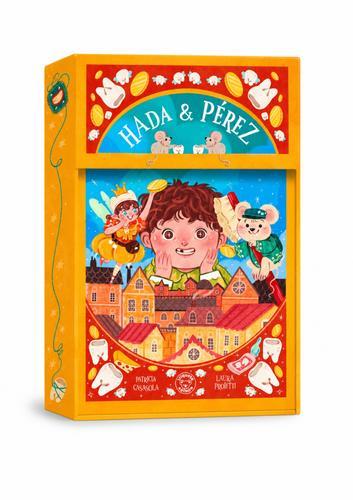 Hada & Pérez (Estuche con 3 libros)
