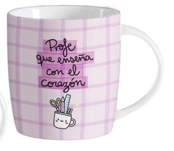TAZA 350M PROFE