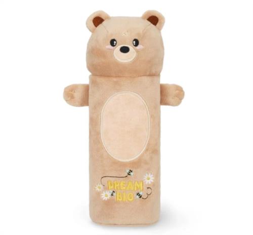 Estuche - Super Soft! Teddy Bear