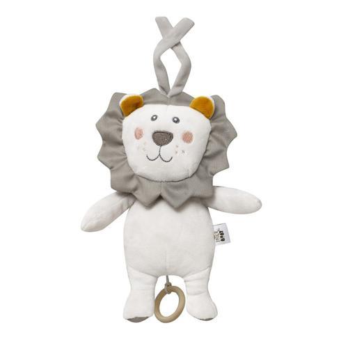 PELUCHE MUSICAL LEON