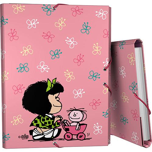Carpeta Tres Solapas 25 Mafalda BABY CART GRAFOPLÁS