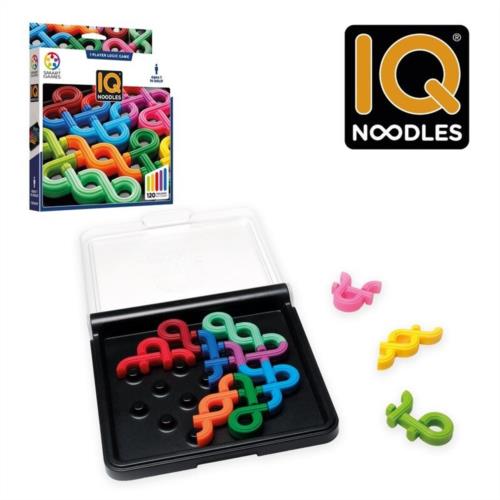 Juego IQ NOODLES
