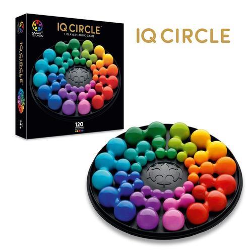 Juego IQ DELUXE CIRCLE
