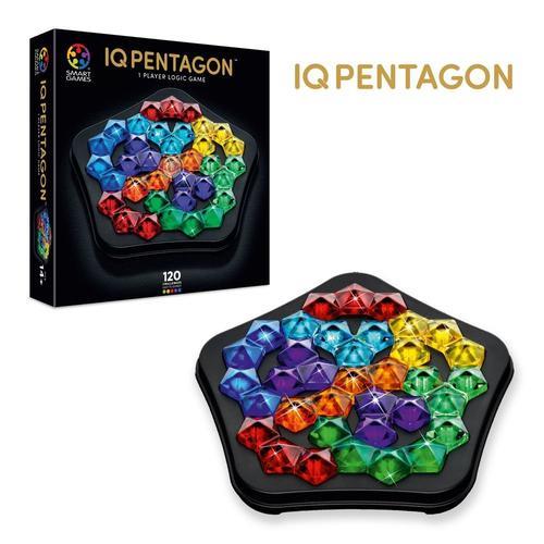 Juego IQ DELUXE PENTAGON