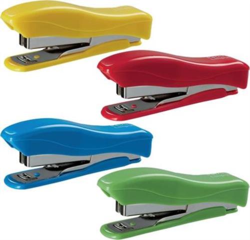 Grapadora liliput 200. Colores surtidos + 1000 grapas 23/6