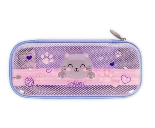 Estuche - Wonderwow Kitty