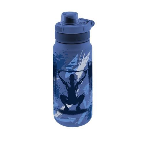  BOTELLA TÉRMICA SPORT / SPORT THERMAL BOTTLE 750ML - MAZARINE CROSSFIT ZONE
