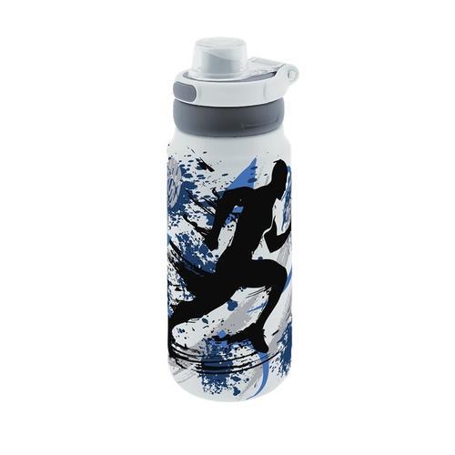  BOTELLA TÉRMICA SPORT / SPORT THERMAL BOTTLE 750ML - RUNNING FACE