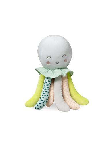 PELUCHE MEDIANO SONAJERO PULPO