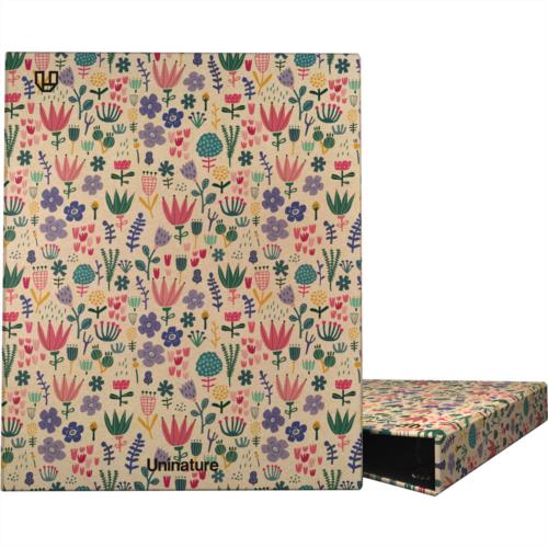 Carpeta de anillas A4 4D25 Uninature Holanda