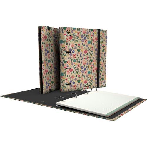 Carpebook A4 4D35 Uninature Holanda