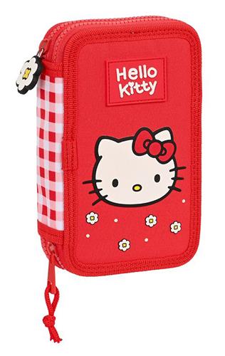 Portatodo doble HELLO KITTY