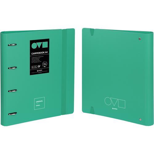 Carpebook 4D35 A4 Unequal Minimal mint