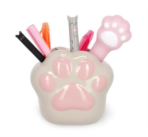 Lapicero de Cerámica - Desk Friends Kitty