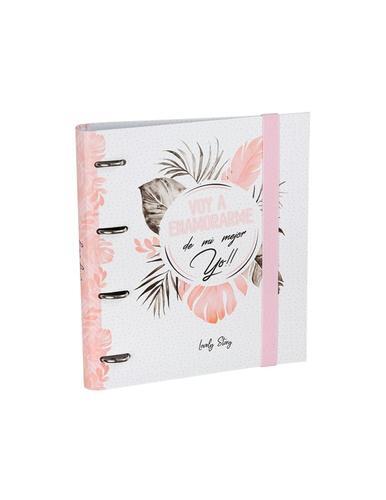 Carpebook lovely Voy a enamorare de mi mejor yo