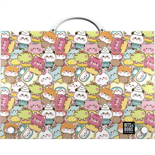 Maletín PP KAWAII B&B