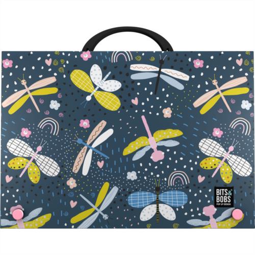 Maletín Polipropileno B&B Dragon Fly