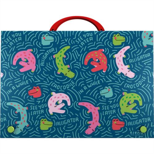 Maletín Polipropileno EC ALLIGATOR