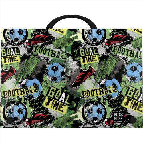 Maletín Polipropileno Goal Time