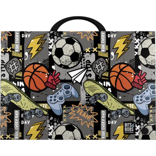 Maletín Polipropileno Game