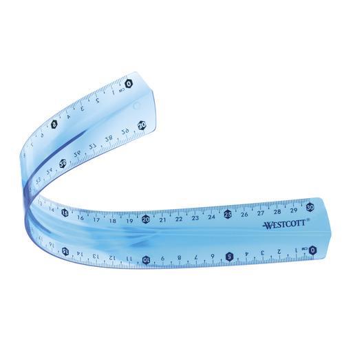 Reglas Flexibles Color Westcott