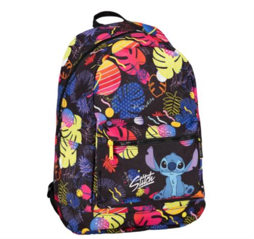 Mochila básica CROSS Stitch - Black
