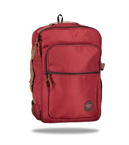  Mochila de viaje TRIP red