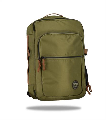 Mochila de viaje trip green