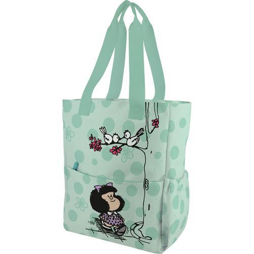 Tote Bag B&B Mafalda Kiss