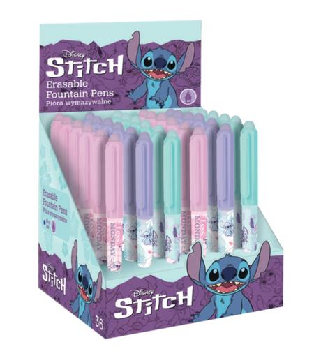 Pluma estilográfica Stitch - Pastel